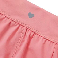 Girls Active Pleated Skort