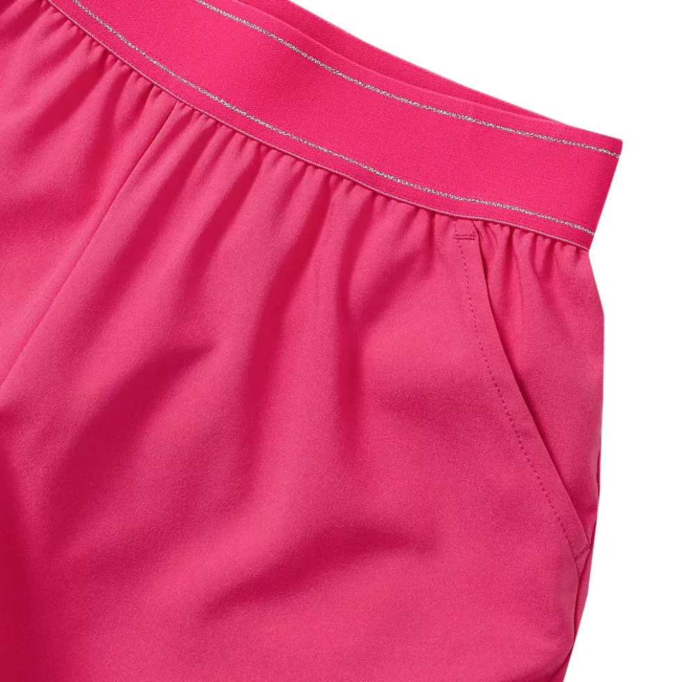 Girls Active Pull On Shorts