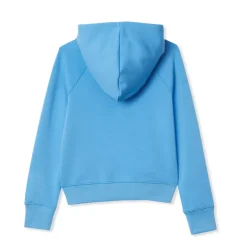 Girls Active Quarter Zip Sweatshirt