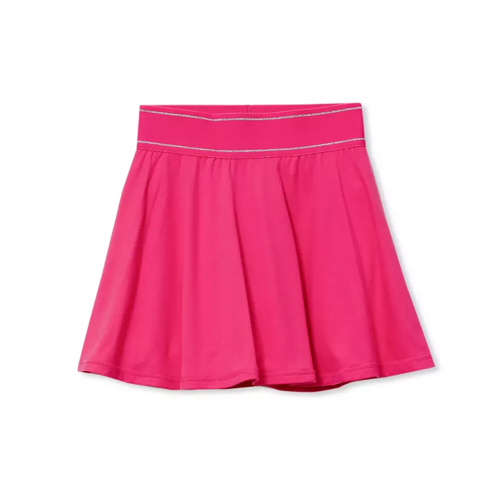 Girls Active Skort