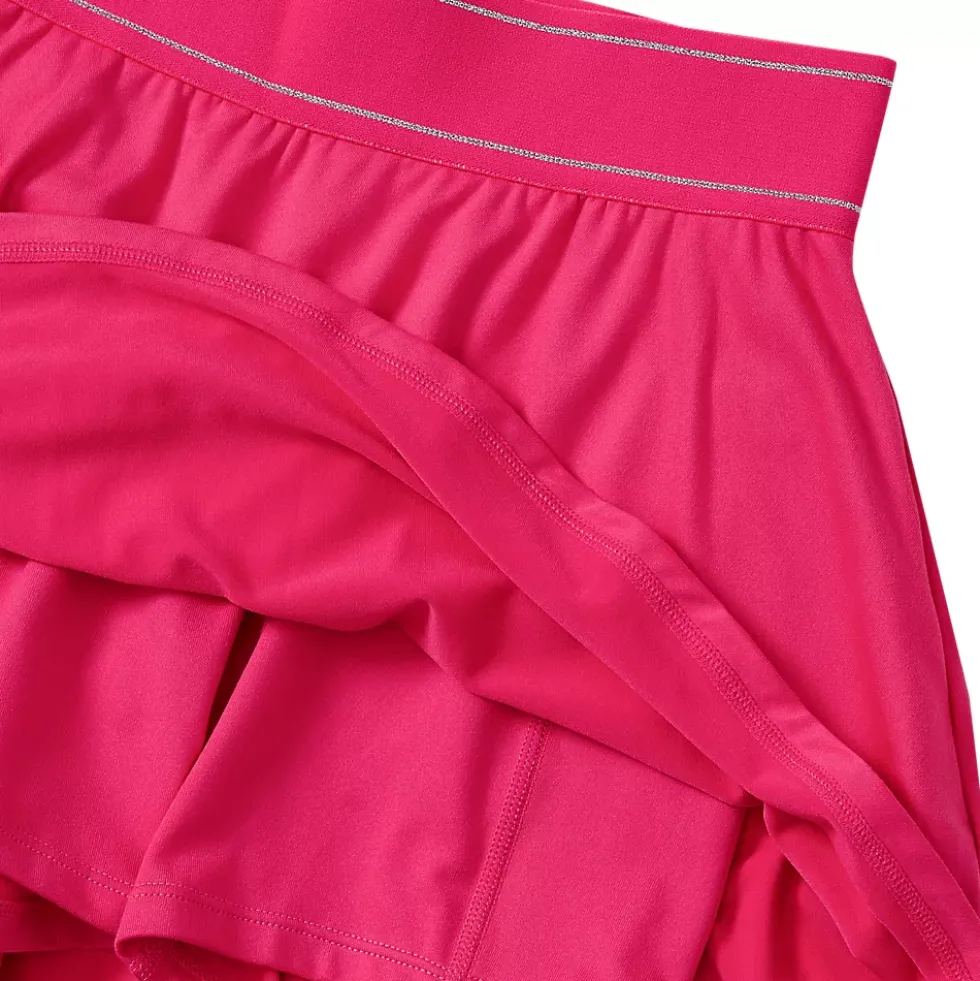 Girls Active Skort