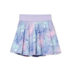 Girls Active Skort