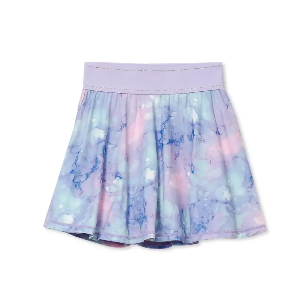 Girls Active Skort