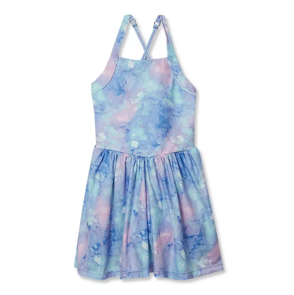 Girls Active Tank Dress