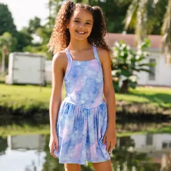Girls Active Tank Dress