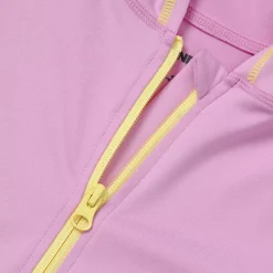 Girls Active Zip Up Track Jacket