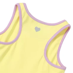 Girls Athletic Active Tank Top Dress