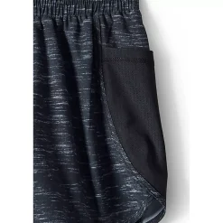 Girls Athletic Side Pocket Active Shorts