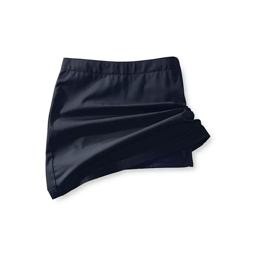 Girls Blend Chino Skort Above Knee