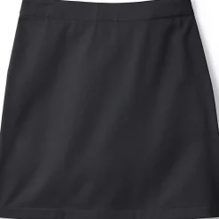 Girls Blend Chino Skort Above Knee