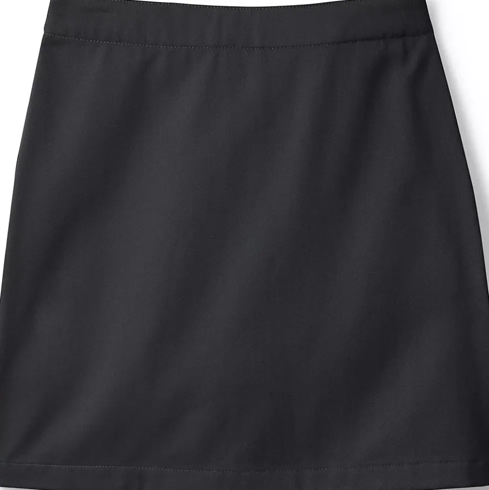Girls Blend Chino Skort Above Knee
