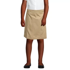 Girls Blend Chino Skort Top of Knee