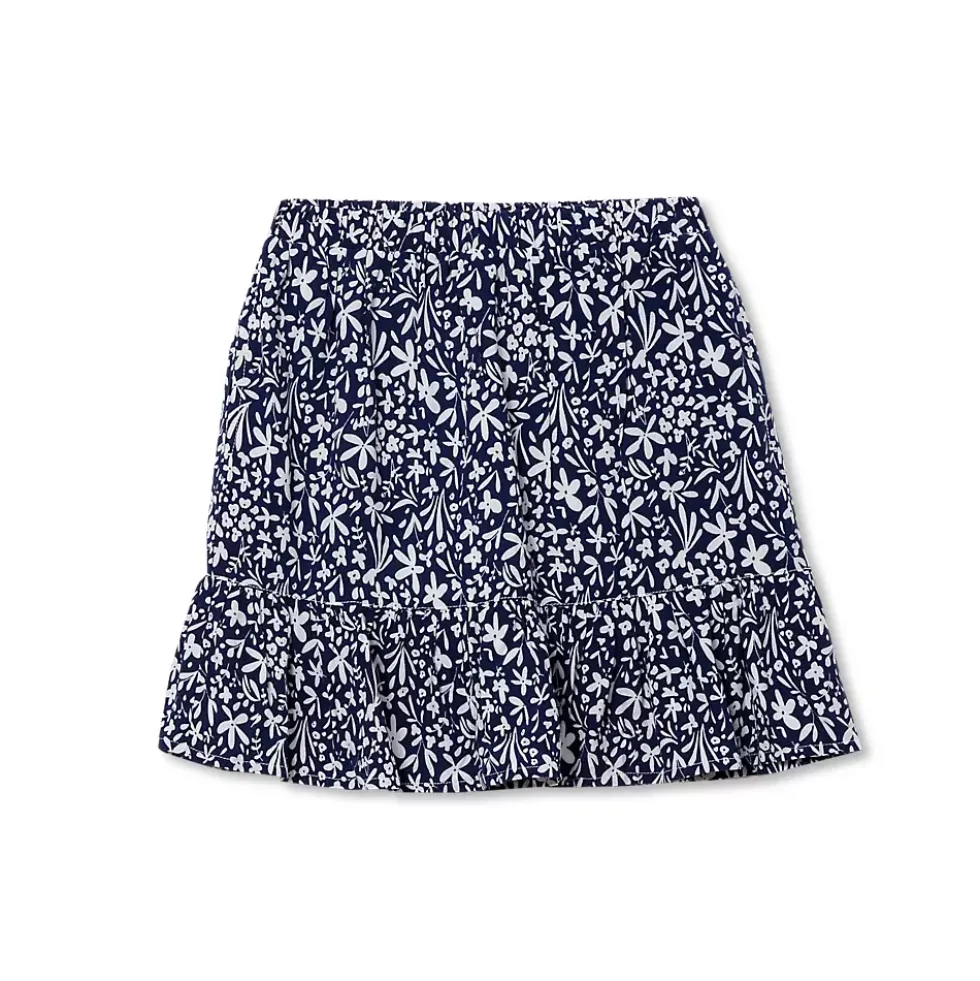Girls Breezy Woven Skort