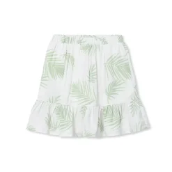 Girls Breezy Woven Skort