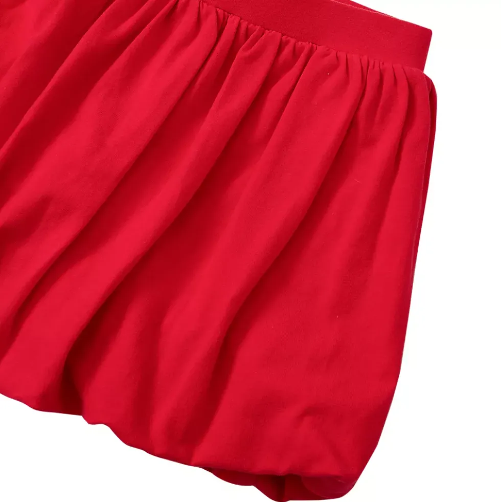 Girls Bubble Skort
