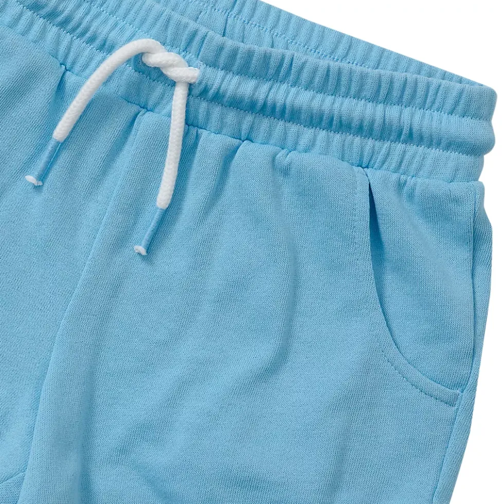 Girls Camp Shorts