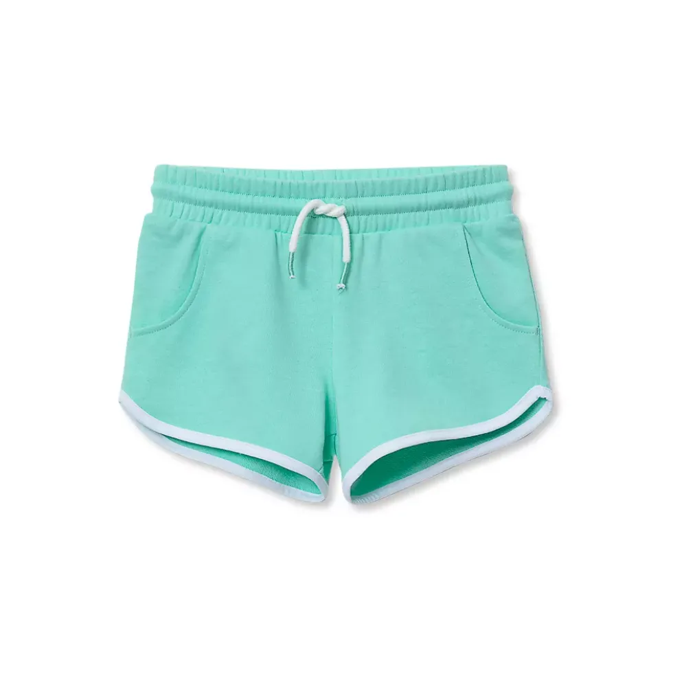 Girls Camp Shorts