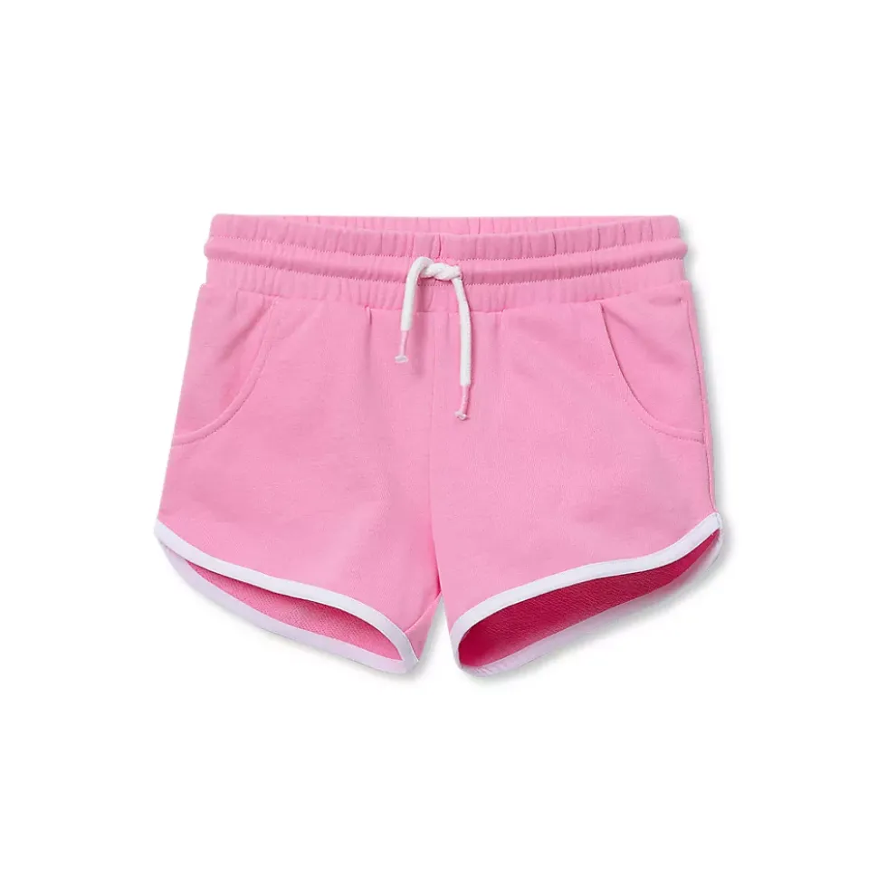 Girls Camp Shorts