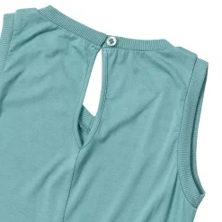 Girls Casual Knit Jumpsuit
