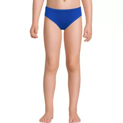 Girls Chlorine Resistant Bikini Swim Suit Bottoms