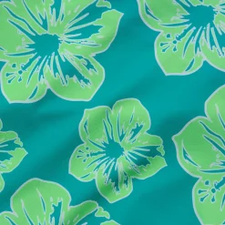 Girls Chlorine Resistant Reversible One Piece Swimsuit