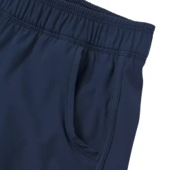 Girls Chlorine Resistant Stretch Woven Swimsuit Shorts