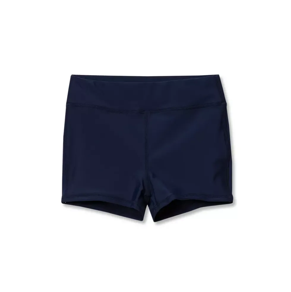 Girls Chlorine Resistant Swim Boyshort