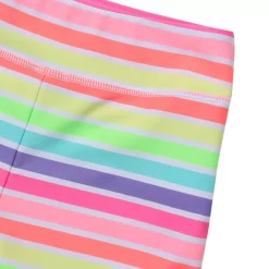 Girls Chlorine Resistant Swim Boyshort