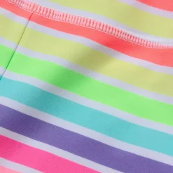 Girls Chlorine Resistant Swim Boyshort