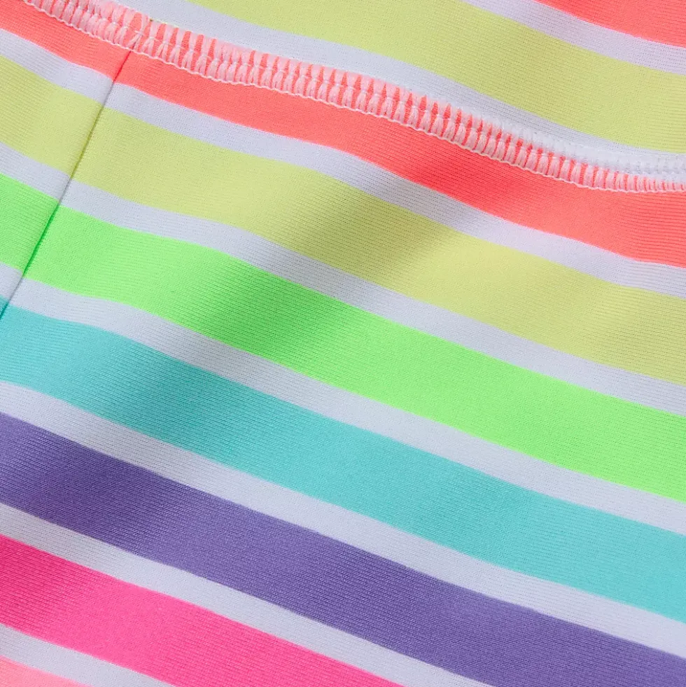 Girls Chlorine Resistant Swim Boyshort
