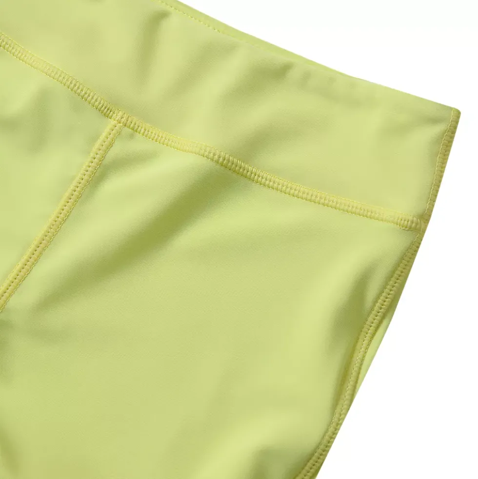 Girls Chlorine Resistant Swim Boyshort