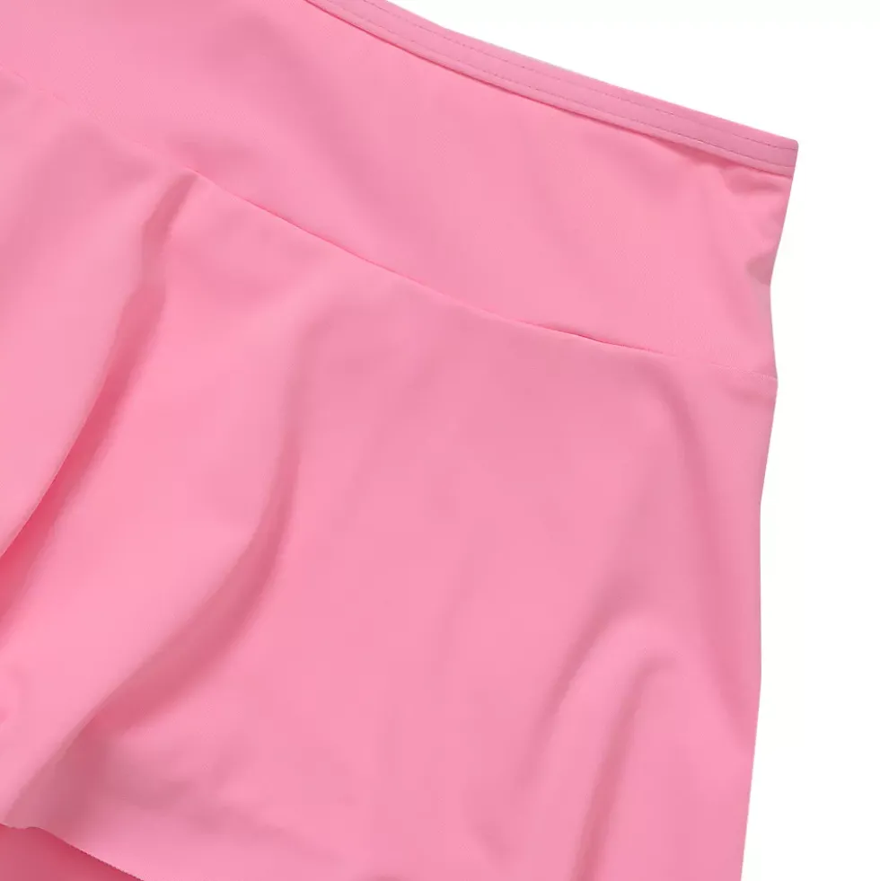 Girls Chlorine Resistant Swim Skirt