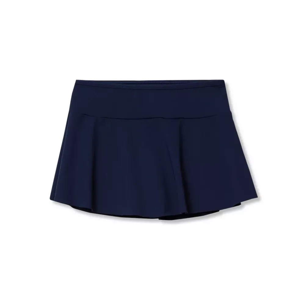 Girls Chlorine Resistant Swim Skirt