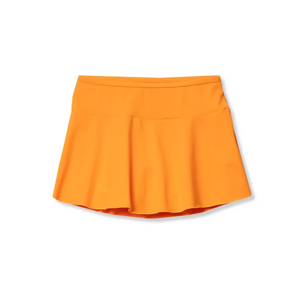 Girls Chlorine Resistant Swim Skirt
