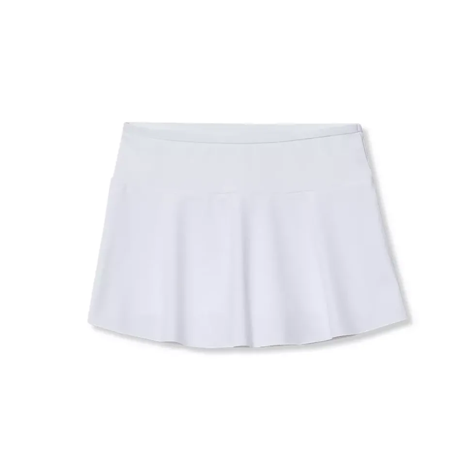 Girls Chlorine Resistant Swim Skirt