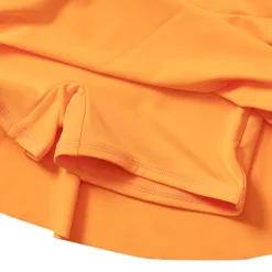 Girls Chlorine Resistant Swim Skirt