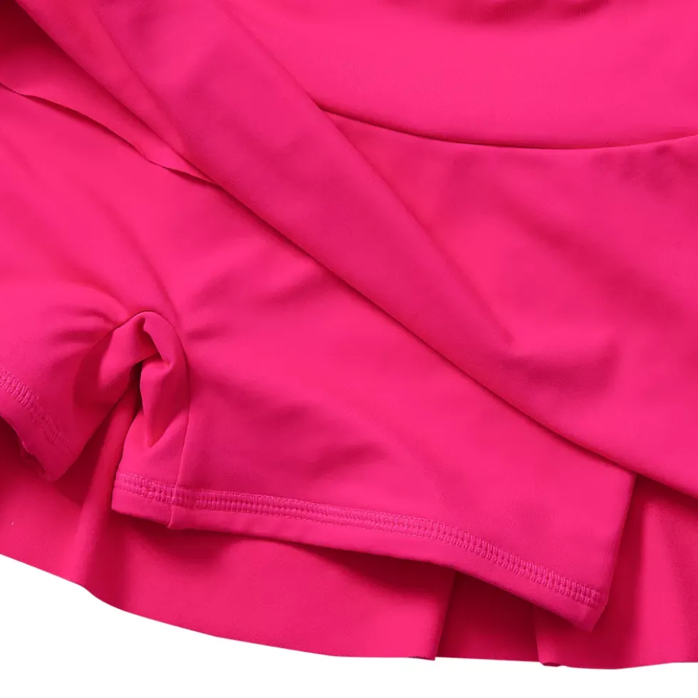 Girls Chlorine Resistant Swim Skirt