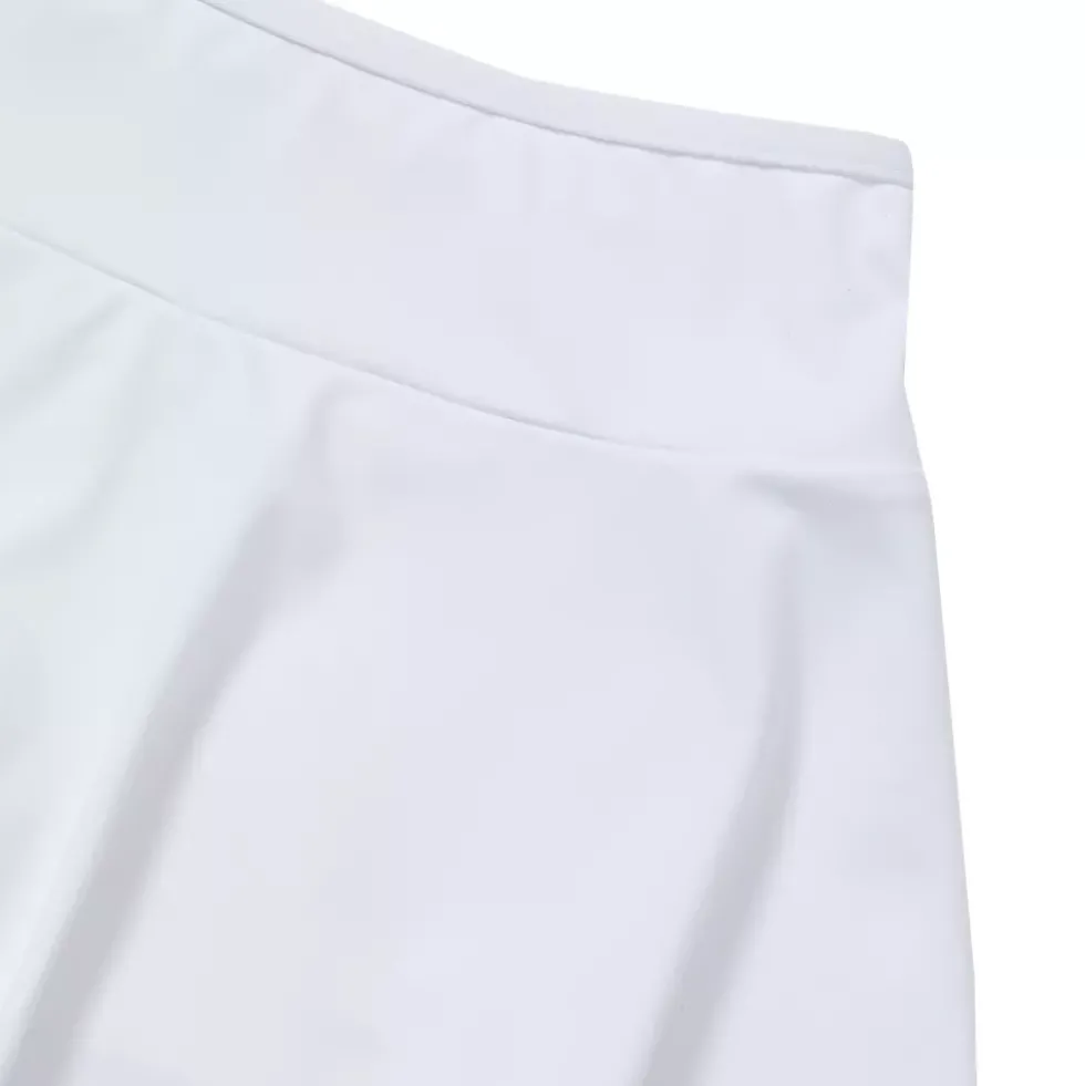Girls Chlorine Resistant Swim Skirt