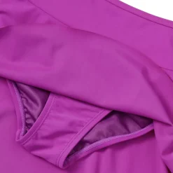 Girls Chlorine Resistant Swim Skirt