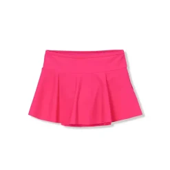 Girls Chlorine Resistant Swim Skirt