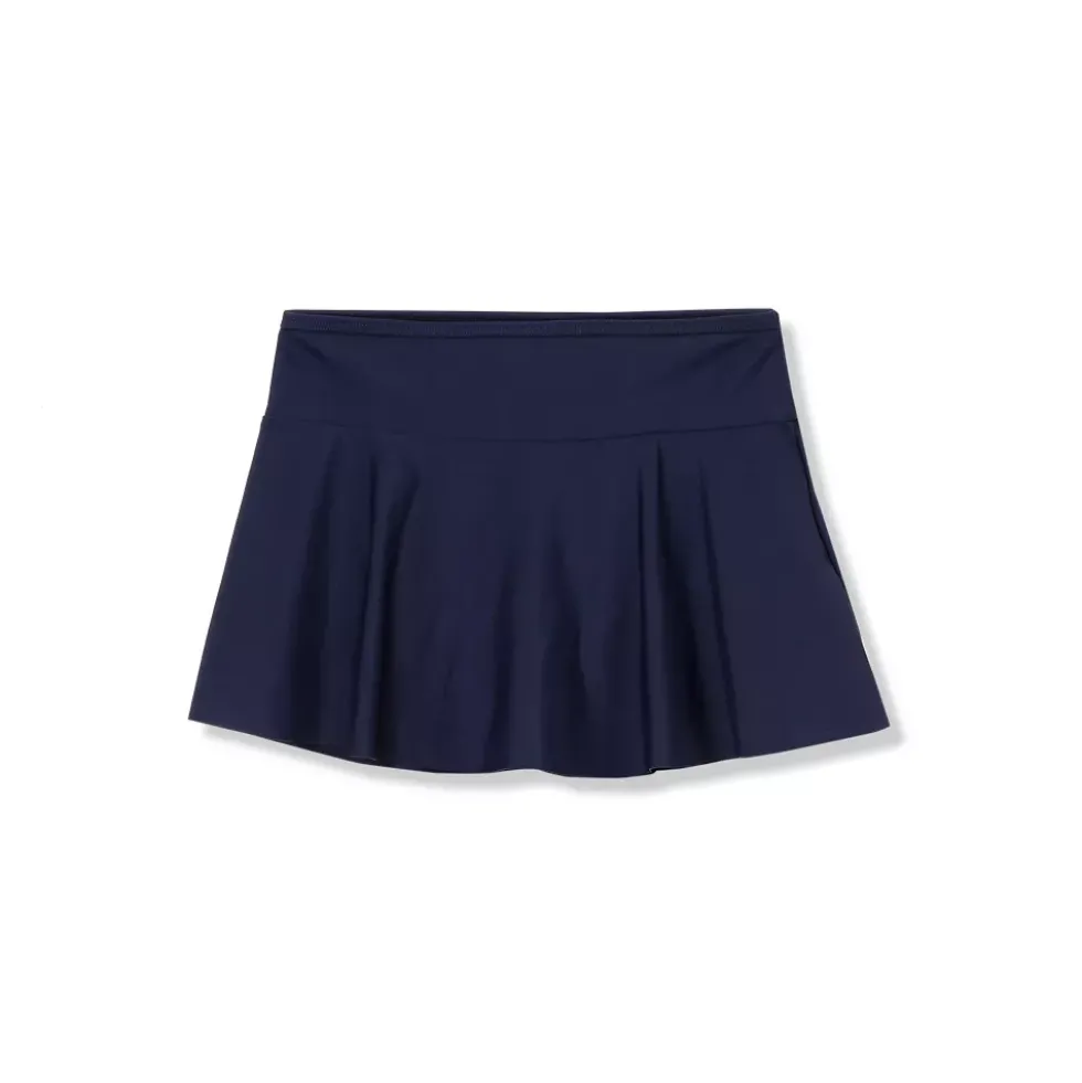 Girls Chlorine Resistant Swim Skirt