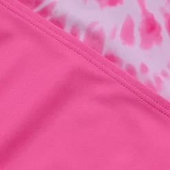 Girls Chlorine Resistant Tankini Swim Set