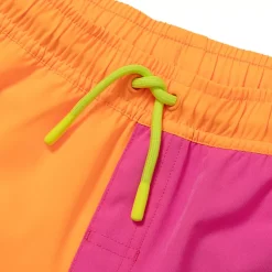Girls Colorblock Board Shorts