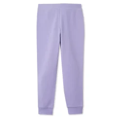 Girls Cotton Fleece Jogger Sweatpants
