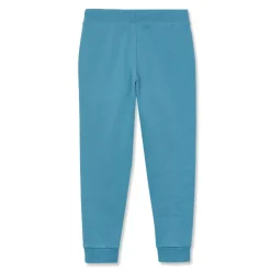 Girls Cotton Fleece Jogger Sweatpants