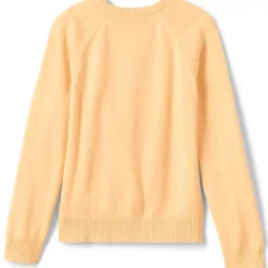 Girls Cotton Modal Cardigan Sweater