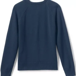 Girls Cotton Modal Cardigan Sweater