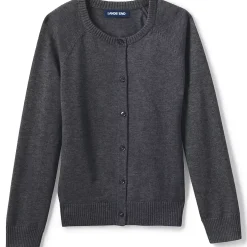 Girls Cotton Modal Cardigan Sweater
