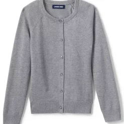 Girls Cotton Modal Cardigan Sweater