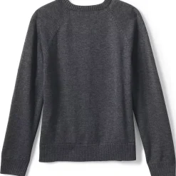 Girls Cotton Modal Cardigan Sweater